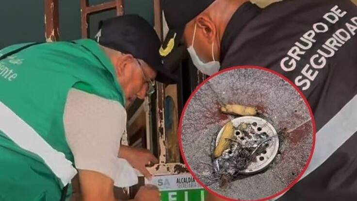 Alfonso Pinto, secretario del interior de Bucaramanga