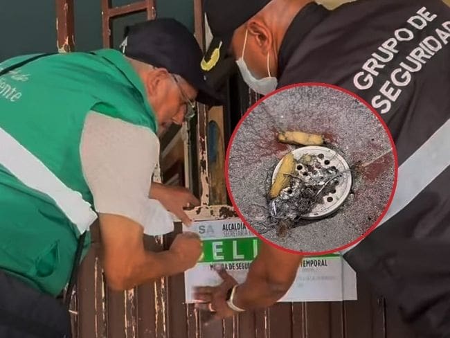 Alfonso Pinto, secretario del interior de Bucaramanga