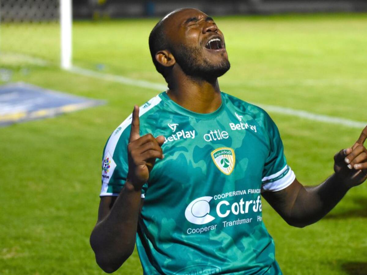 Diego Herazo: “Me venía preparando para ser goleador de la Liga”