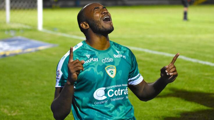 Diego Herazo: “Me venía preparando para ser goleador de la Liga”