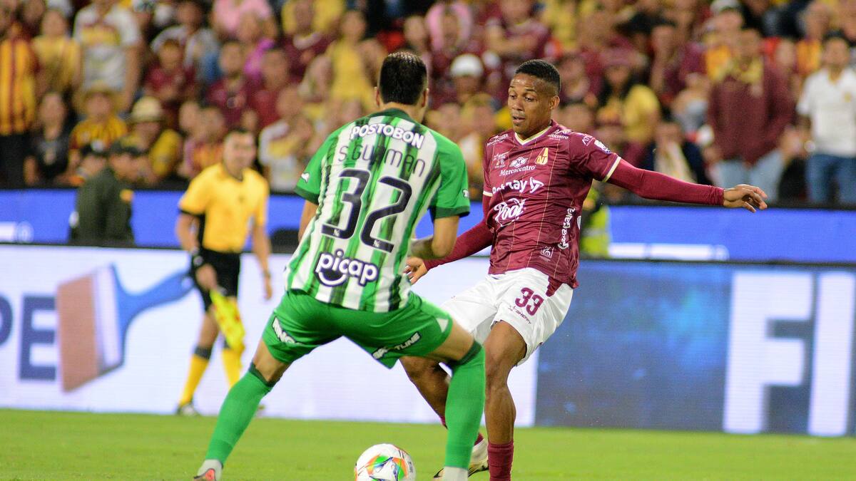 🔴EN VIVO | Nacional Vs Tolima: siga el partidazo de final vuelta Liga Colombiana 2024-II