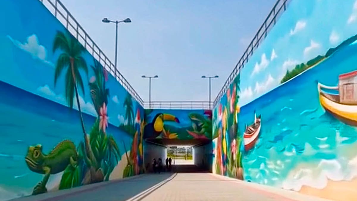 Más de 16 mil familias se beneficiarán con túnel peatonal en la Circunvalar de Barranquilla