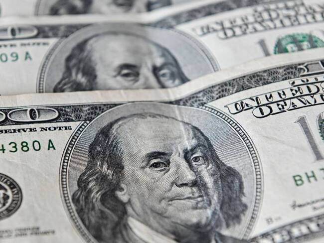 Preocupación por el alza del dólar en América. Foto: Getty