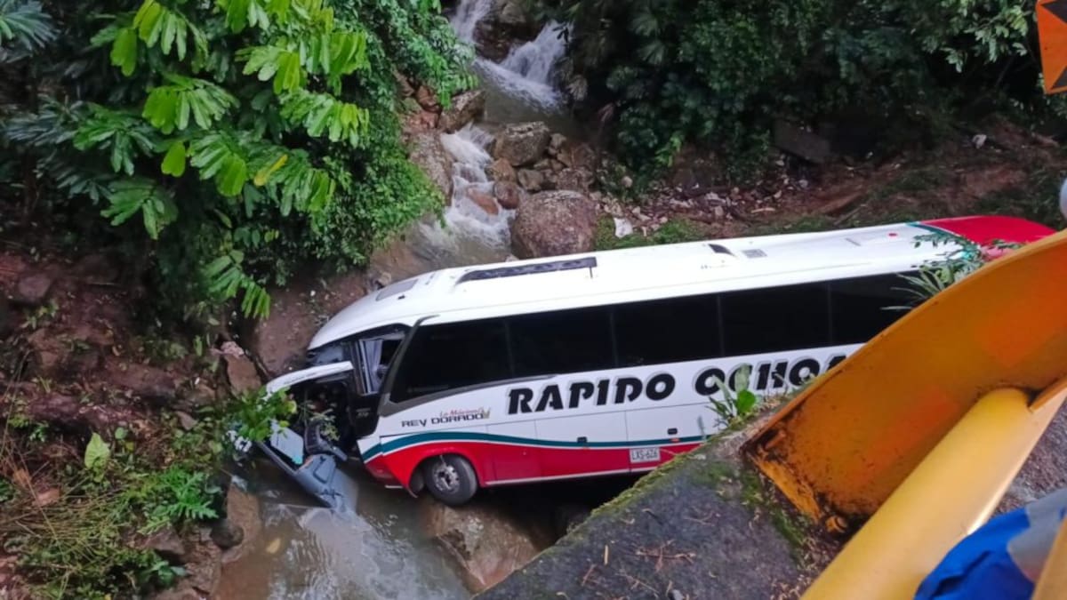 Nadie se ha comunicado conmigo: hermana de una de las víctimas del accidente en vía Bogotá-Medellín