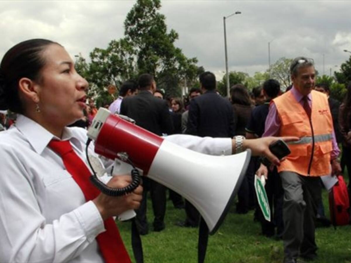 Es obligación que empresas y empleados participar en Simulacro: Mintrabajo
