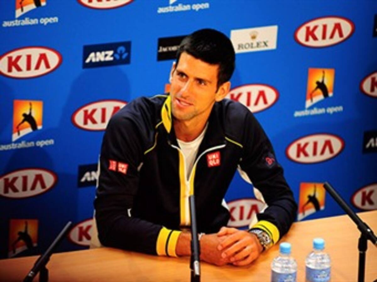 Djokovic: "Armstrong es una vergüenza para el deporte"