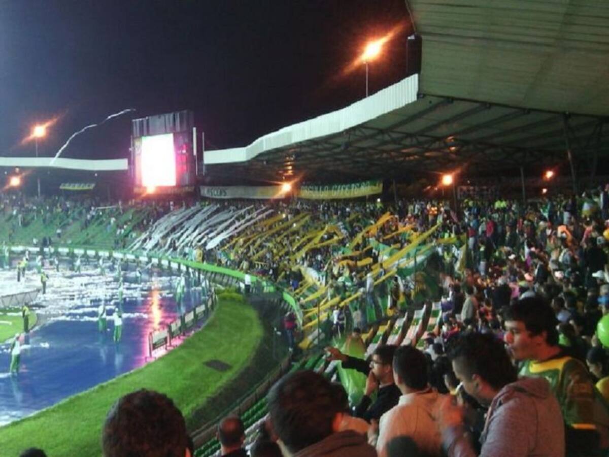3000 Personas podrán ingresar al estadio Centenario de Armenia este sábado