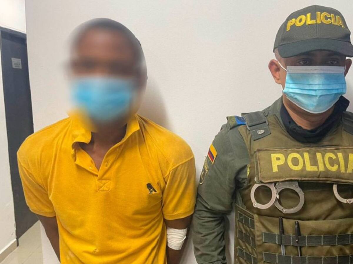Dos familias se enfrentaron a cuchillo por la pérdida de un ave silvestre