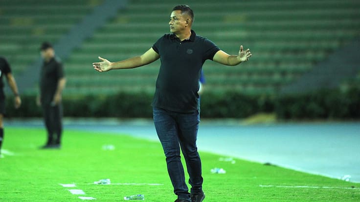 César Torres sobre su salida de Jaguares: "Fue muy ligera la decisión"