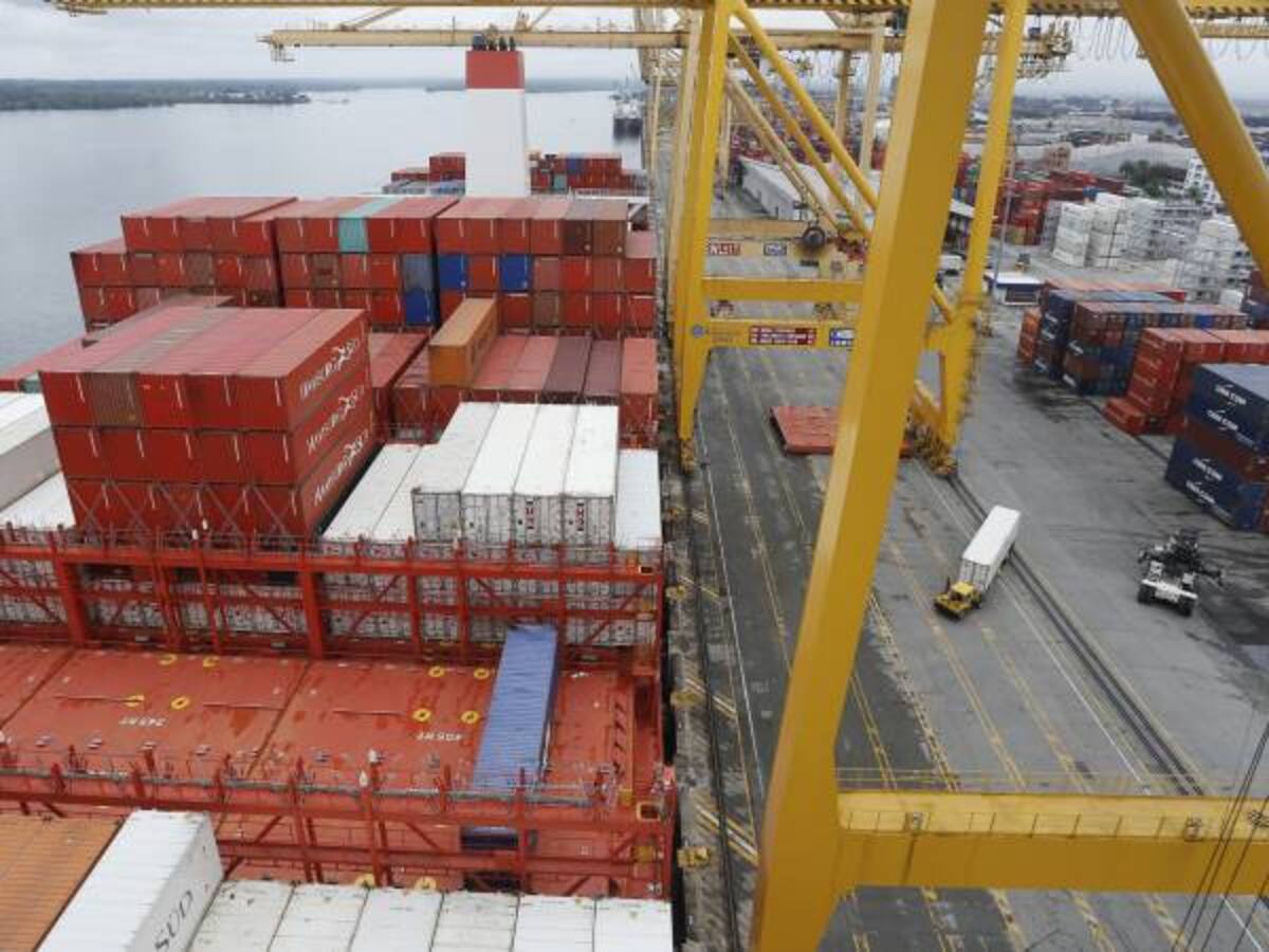 DANE: Exportaciones en junio registraron un crecimiento del 15.9%