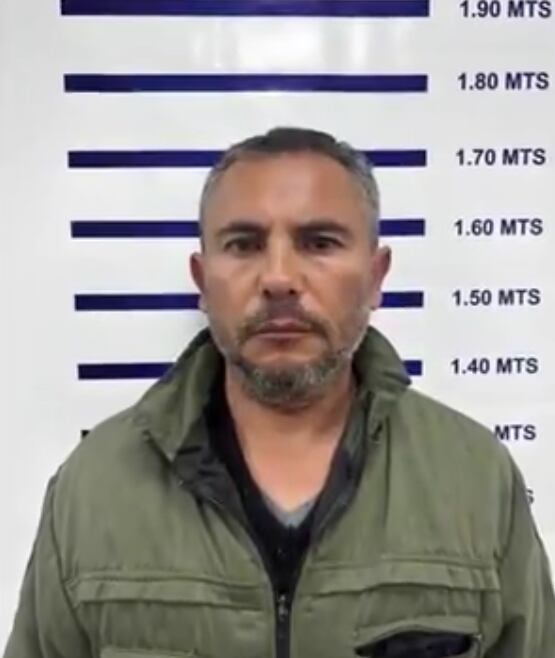 Capturado alias “El Duende”, presunto delincuente relacionado con difusión de pornografía infantil.