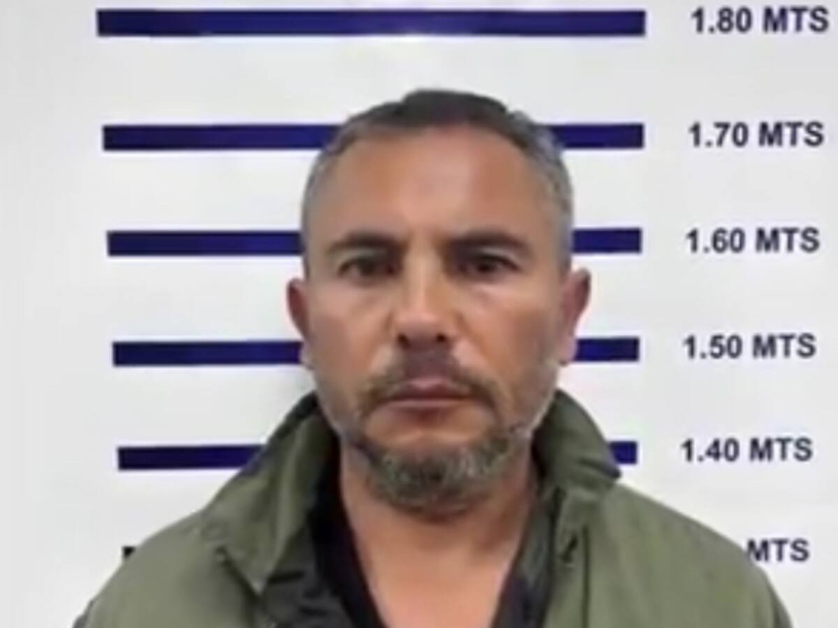 Capturado alias ‘El Duende’, buscado por delitos sexuales y difusión de pornografía infantil