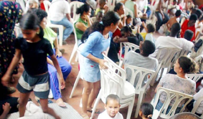 Niños