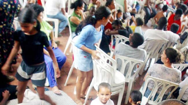 Niños