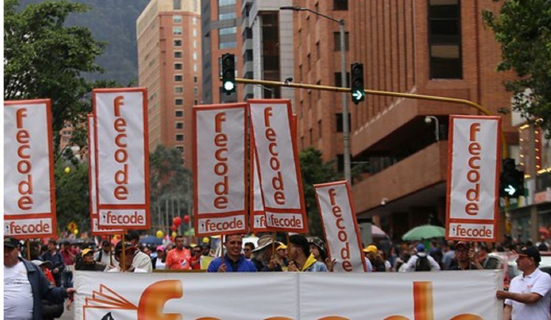 Fecode se pronuncia por presencialidad