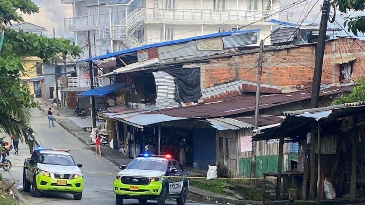 Mataron a futbolista en ataque sicarial en Buenaventura: dos muertos y un herido