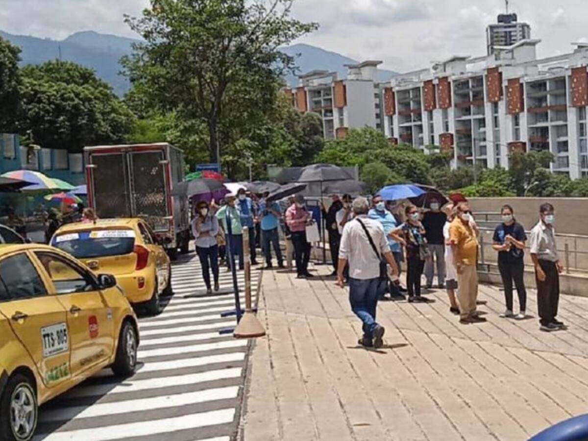 No mejora la movilidad en la Foscal y Fosunab