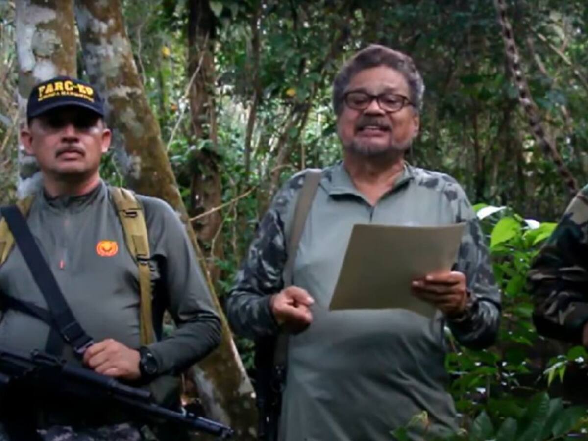 Twitter y YouTube bloquean cuentas de Iván Márquez