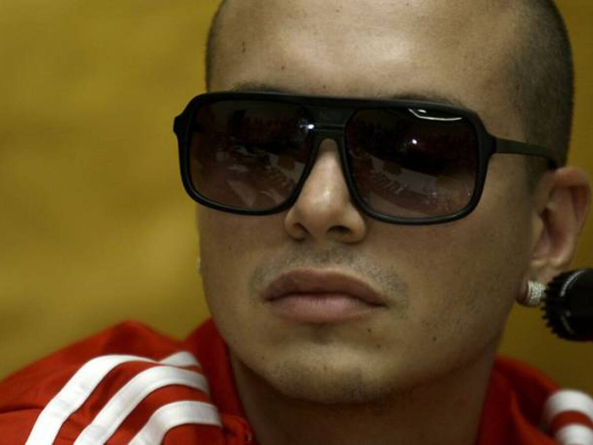 Cuando J Balvin estaba en el anonimato