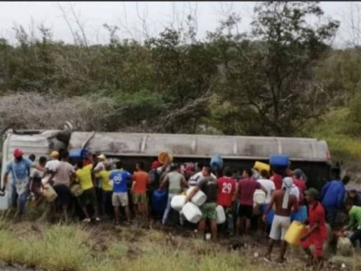 Cinco heridos de la tragedia de Tasajera continúan en clínica de Valledupar