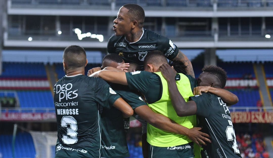 Deportivo Cali en el 2021-II