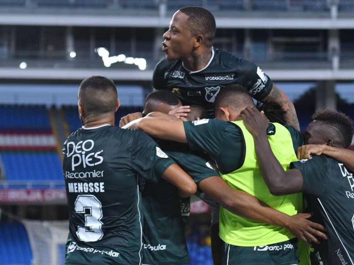Las cuentas del Deportivo Cali para clasificar entre los ocho