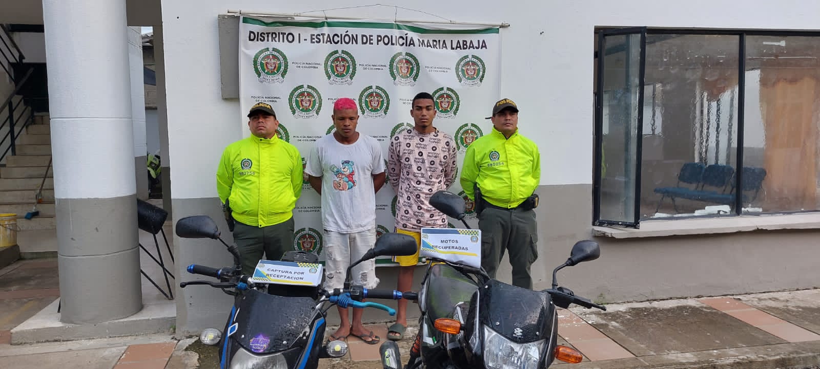 Policía de Bolívar