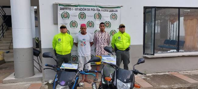 Policía de Bolívar
