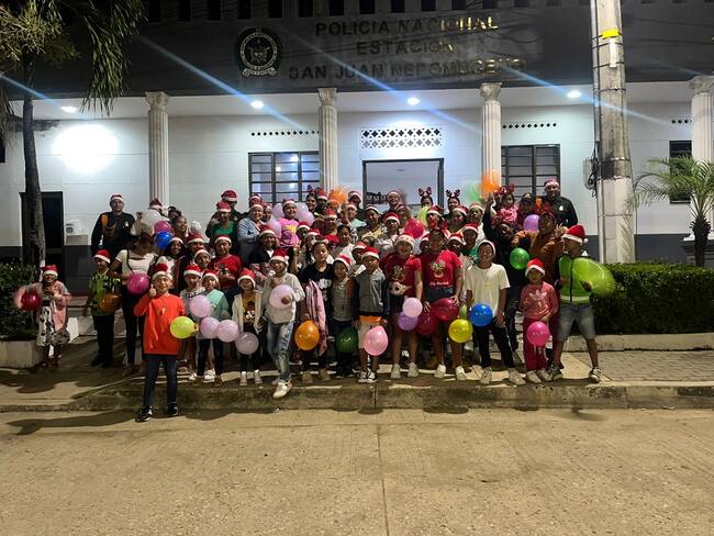 Departamento de Policía Bolívar