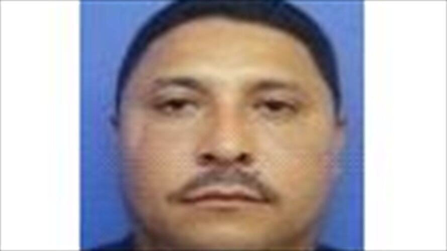 Roberto Vargas, alias 'Gavilán'.Foto: Colprensa.