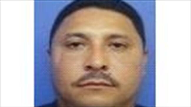Roberto Vargas, alias 'Gavilán'.Foto: Colprensa.