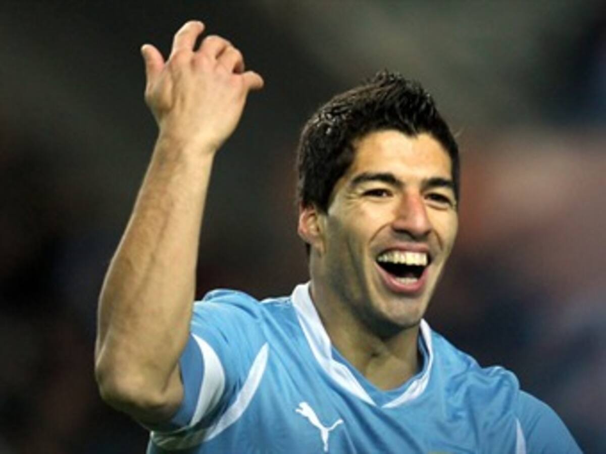 Luis Suárez pone a Uruguay en la final de la Copa América