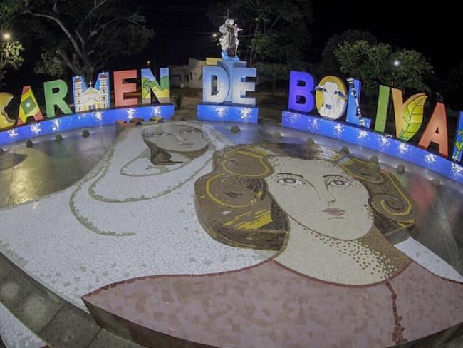 Bolívar realiza oferta turística del departamento en la semana de receso