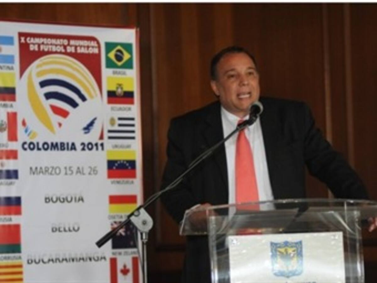 Directivos del microfútbol desmintieron versiones sobre el retiro de patrocinadores