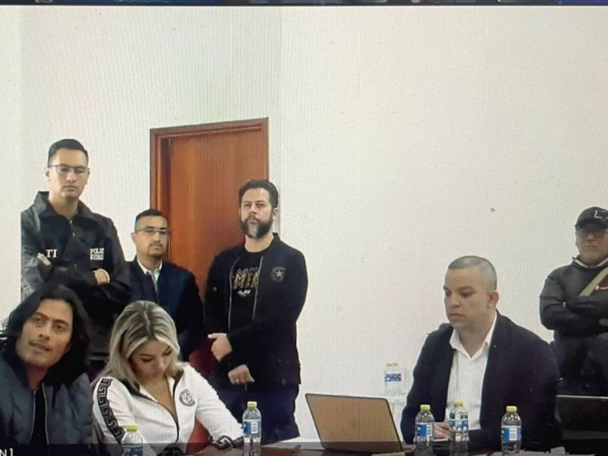 Audiencia de imputación de cargos en caso de Nicolás Petro se realizará el 1 de agosto