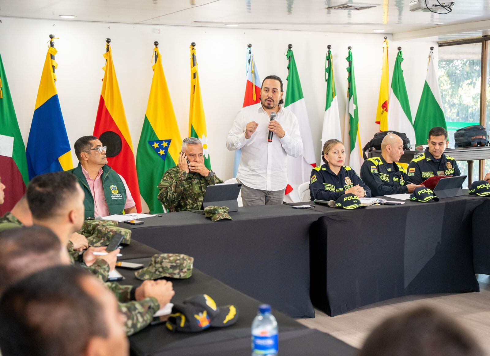 Fotografía suministrada: Gobernación de Risaralda