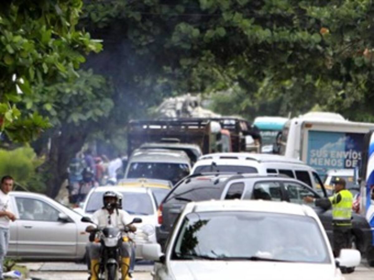En Bucaramanga rota la medida de ‘pico y placa’