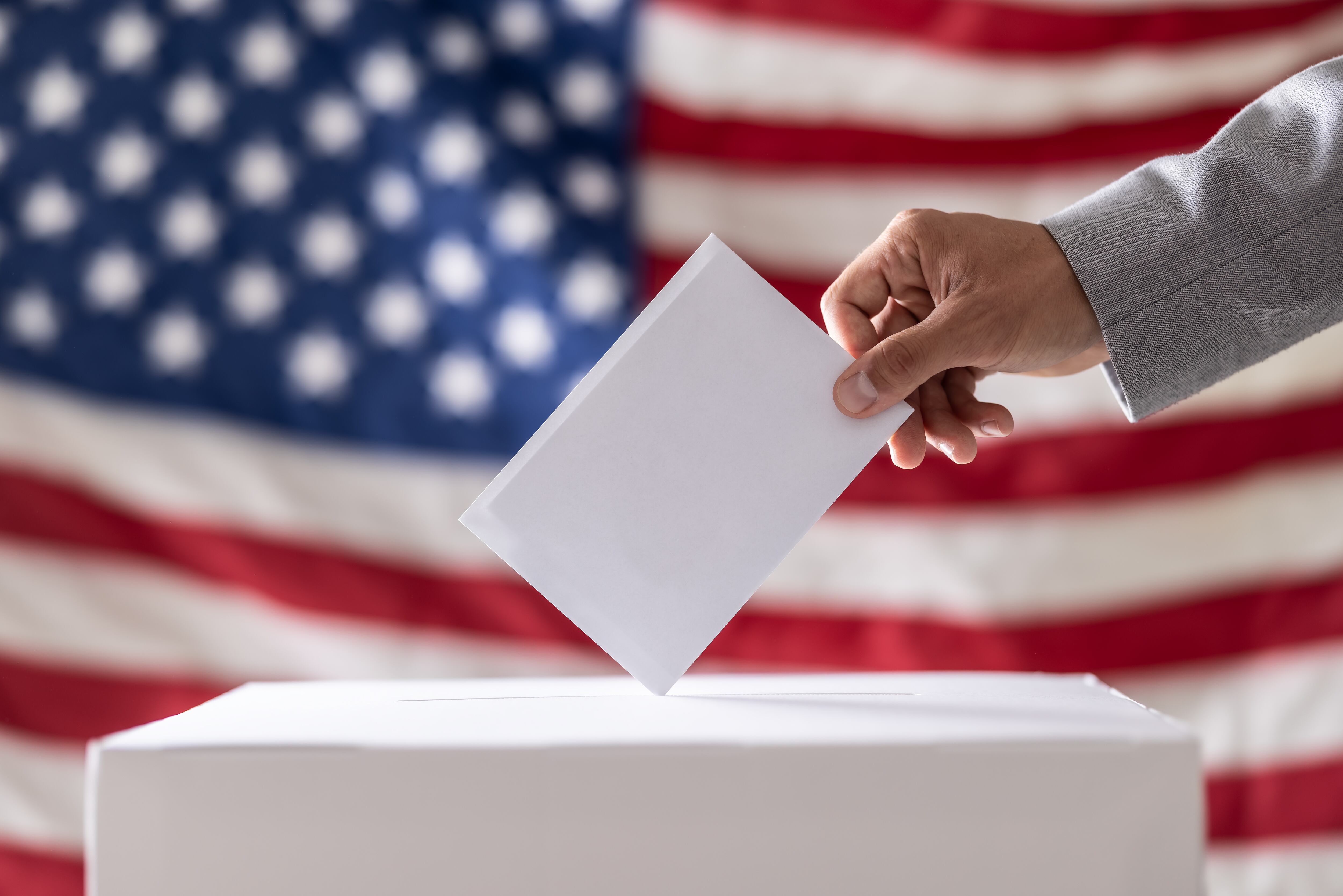 Imagen de referencia votos en Estados Unidos/ Getty Images