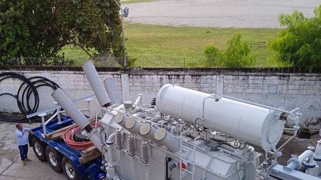 Durante las maniobras se presentarán interrupciones del servicio en Bocagrande, Castillogrande, El Laguito y sectores aledaños