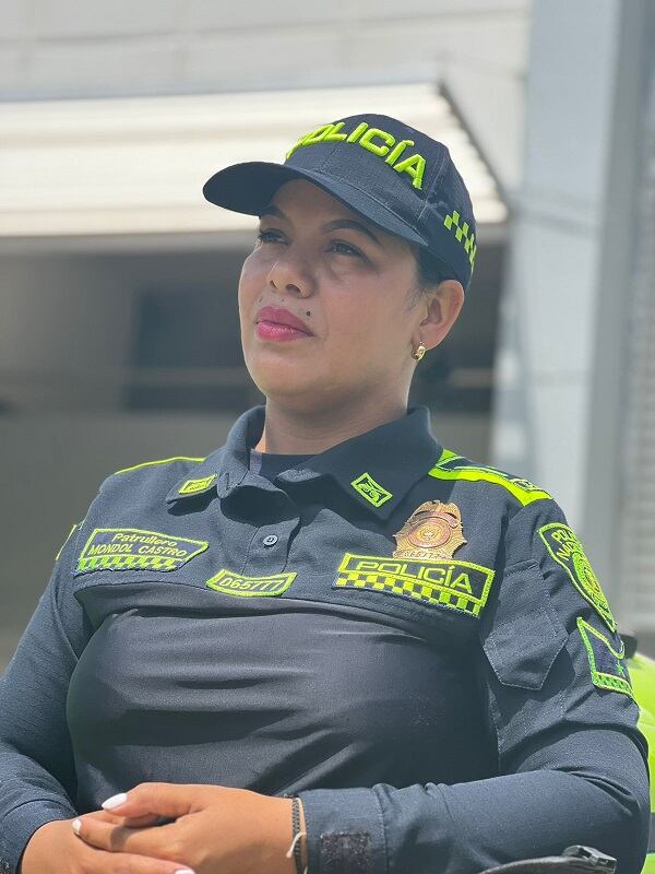 Policía Metropolitana de Cartagena