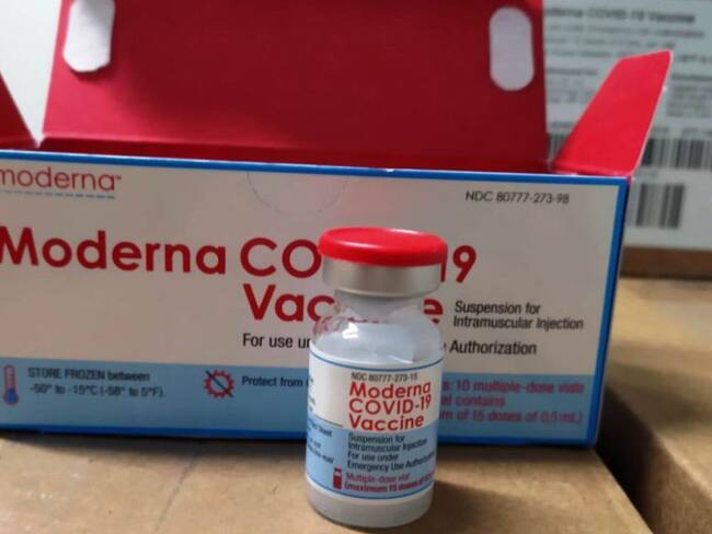 Estarán disponibles en los puntos de vacunación el jueves por la tarde