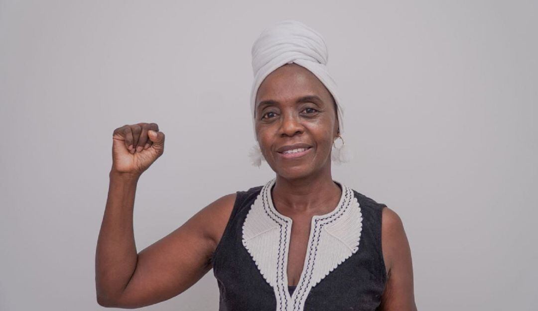 Con más de 80.000 votos, Cha Dorina Hernández es la Representante a la Cámara por Bolívar.