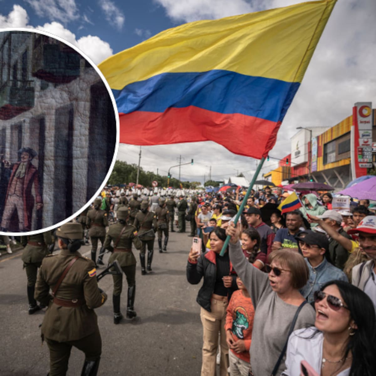 ¿Qué sucedió el 20 de julio de 1810? Historia y origen detrás de la independencia de Colombia