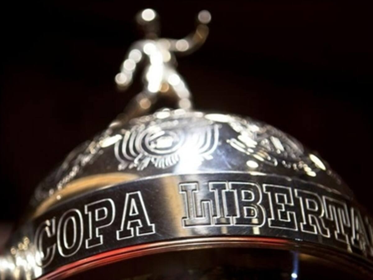 Definido el calendario de la Copa Libertadores 2015