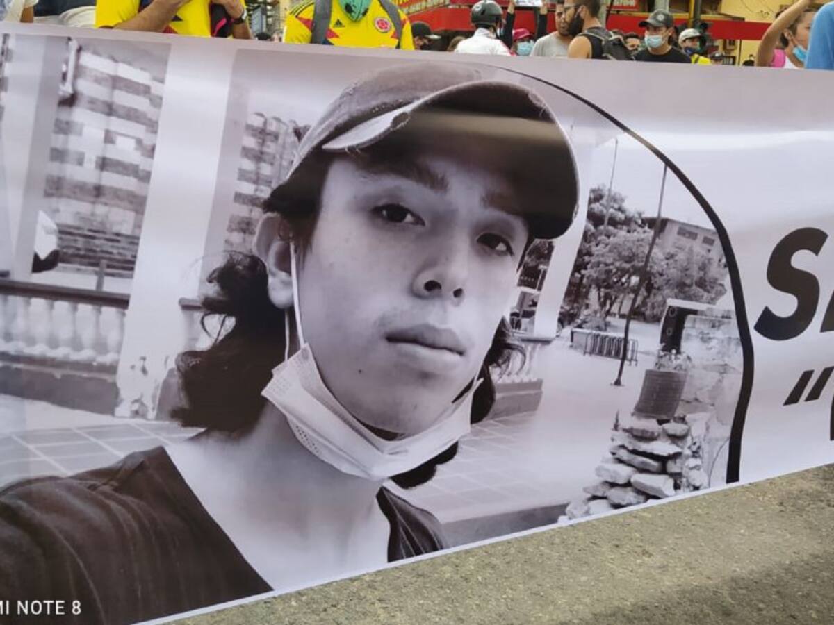 “Yo doy fe que él no iba para esas manifestaciones”: Murillo