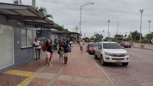 En el Muelle de la Bodeguita se notó el impacto negativo entre los operadores turísticos
