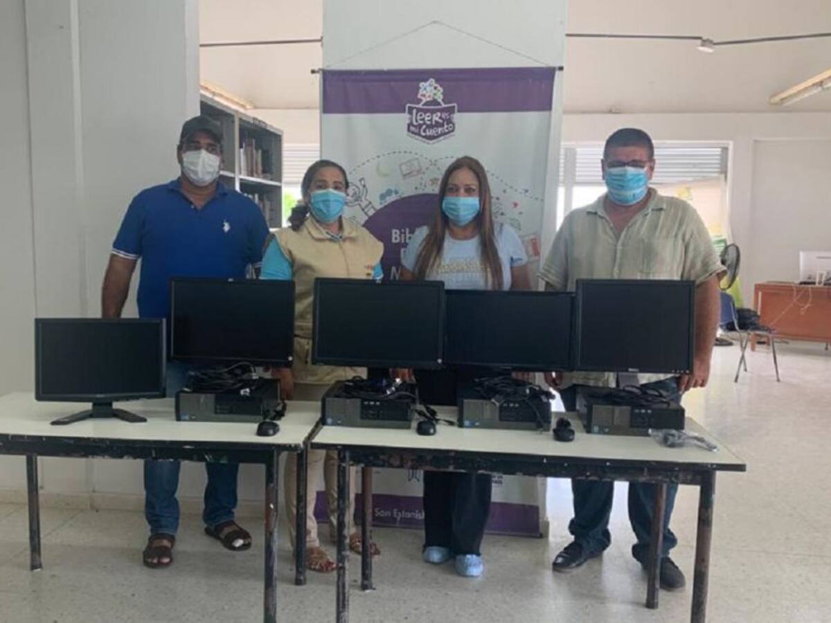 San Estanislao de Kostka ha logrado reducir los casos de COVID-19