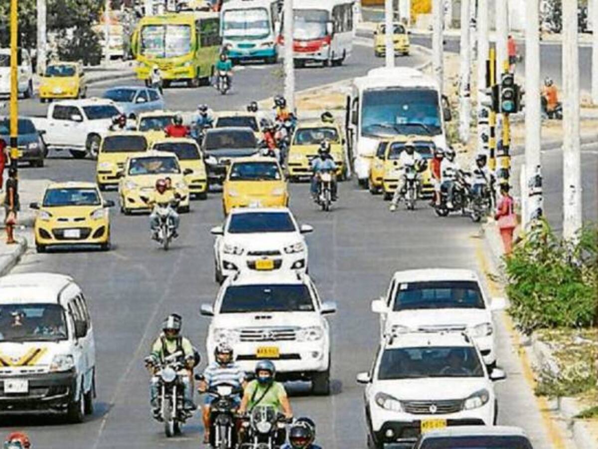 Cucuteños divididos en opiniones por levantamiento del pico y placa