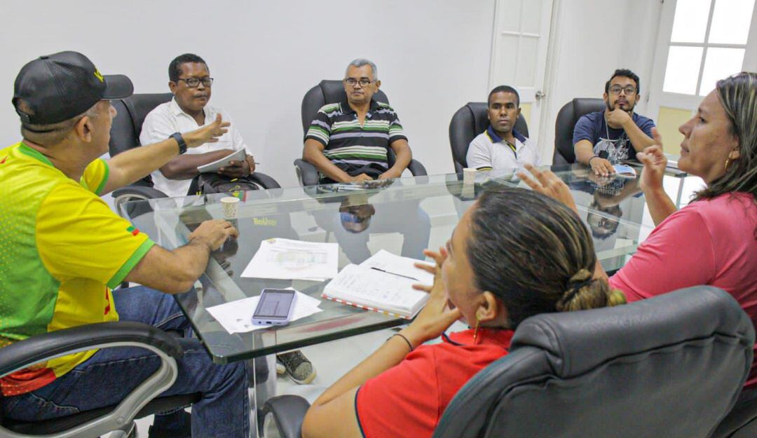 53 bolivarenses viajarán a la ciudad de Cali, donde estarán buscando su cupo en el Clasificatorio a los VI Juegos Paranacionales 2023.