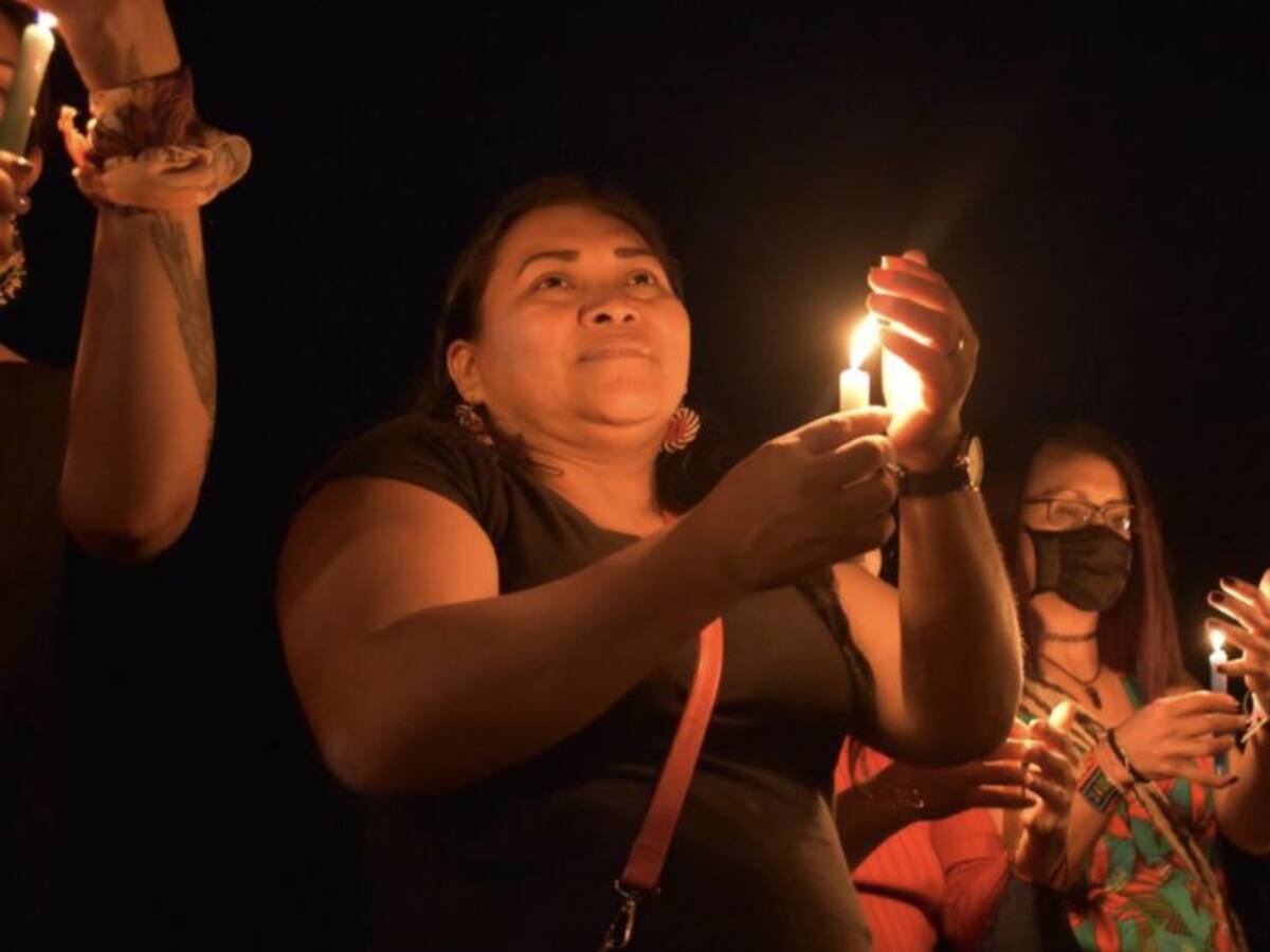 Cifra de feminicidios en Medellín es mayor : Estamos Listas